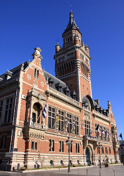 Town Hall, Dunkirk Town Hall, Dunkirk