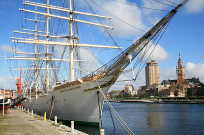 La Duchesse Anne, Dunkirk (© samuelwernain - Fotolia.com) La Duchesse Anne, Dunkirk (© samuelwernain - Fotolia.com)