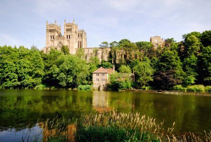 Durham Cathedral (&copy; Darren Turner | iStockphoto.com)