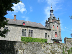 Castle of Ecaussinnes-Lalaing