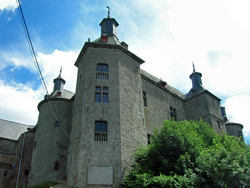 Castle of Ecaussinnes-Lalaing