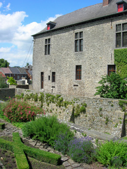Castle of Ecaussinnes-Lalaing