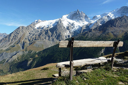 La Meige, Ecrins National Park (photo by Gallois - CC BY-SA 3.0)