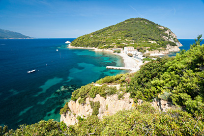 Enfola beach, Elba island, Tuscan Archipelago (&copy; MasterLu  - Fotolia.com)