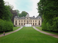 Castle of Enghien
