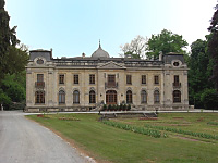 Castle of Enghien