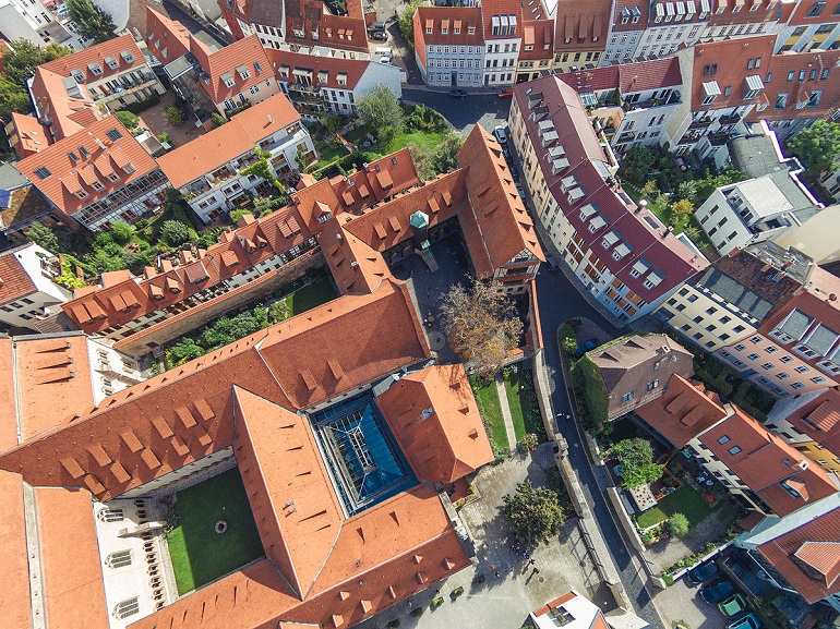 Augustinerkloster, Erfurt (photo by Eremeev - CC BY-SA 4.0)