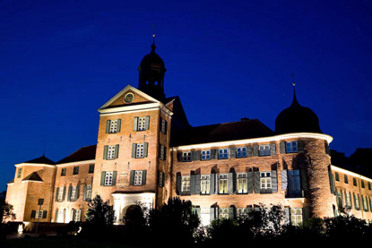 Prinzenpalais, Eutin Castle (© sulupress - Fotolia.com)