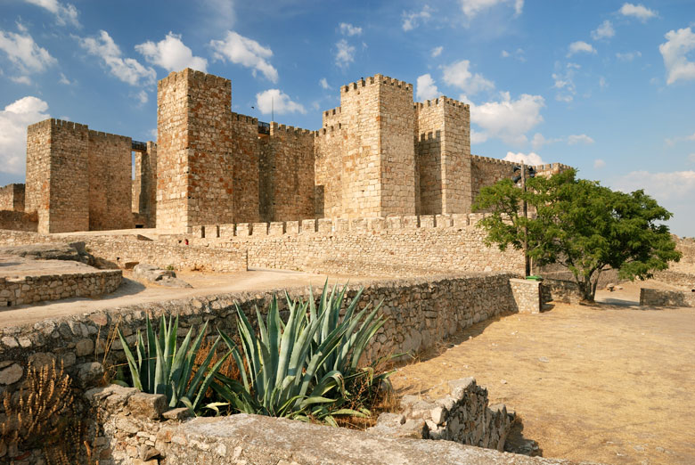 Alcazaba of Trujillo, Extremadura (© lite - Fotolia.com)