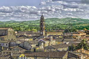 Faenza (photo by Pmorelli1969 - CC BY-SA 4.0)