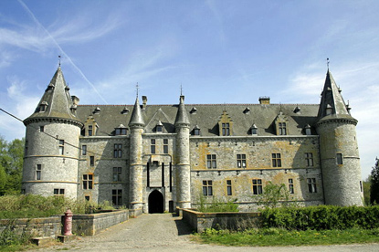 Castle of Fallais