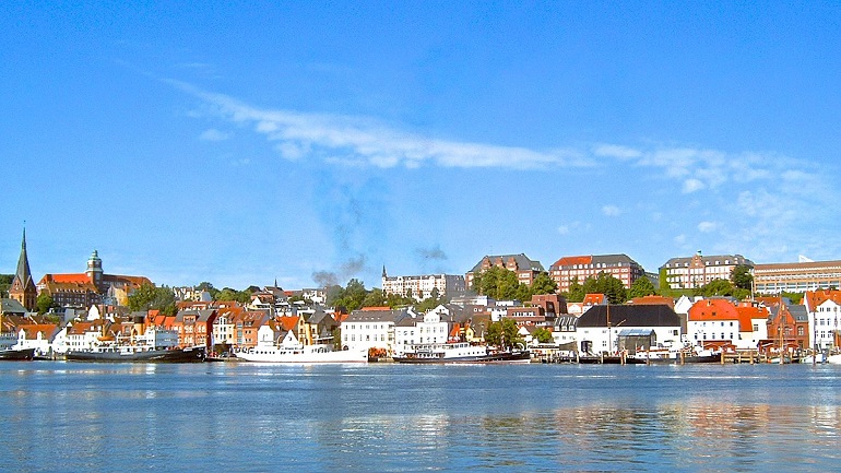 Flensburg Maritime Museum (photo by www.fleno.de - CC BY-SA 3.0)