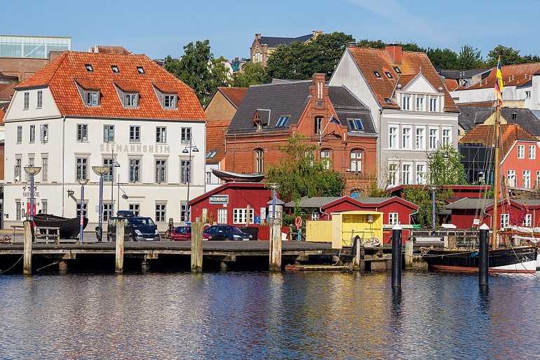Museumswerft Flensburg (photo by JoachimKohler-HB - CC BY-SA 4.0)