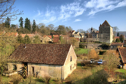 Fondremand, Franche-Comté (Photo by JGS25 - CC BY-SA 3.0)