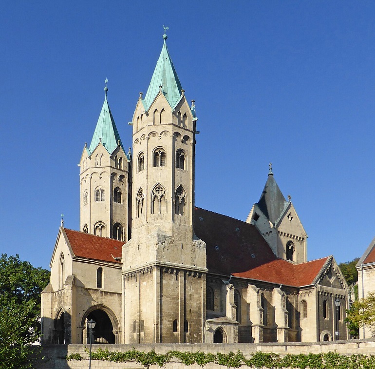 Marienkirche, Freyburg