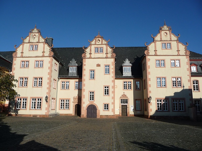 Schloss Friedberg (photo by Immanuel Giel - CC BY-SA 4.0)