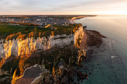 Fécamp, France (photo by Benh LIEU SONG - CC BY-SA 4.0)