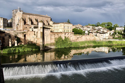 Gaillac, Tarn (photo by B. - CC BY-SA 2.0)