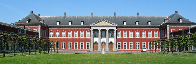 College of Agromical Sciences, Gembloux (photo by Jean-Pol GRANDMONT - CC BY 2.5 Generic license.)