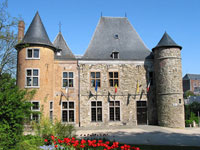 Town Hall of Gembloux
