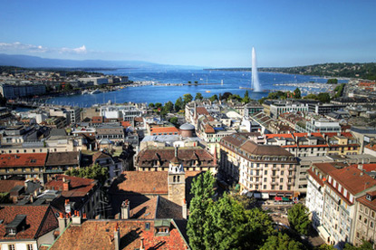 Geneva (© Mihai-Bogdan Lazar - Fotolia.com) Geneva (© Mihai-Bogdan Lazar - Fotolia.com)
