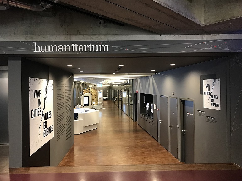 International Museum of the Red Cross and Red Crescent, Geneva