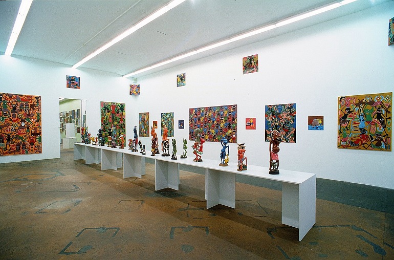 Museum of Modern and Contemporary Art, Geneva (photo by archive of MAMCO - CC BY-SA 4.0)