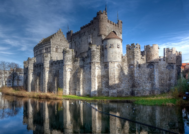 Castle of the Counts, Ghent (© Ivan Vander Biesen | Dreamstime.com)