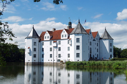 Schloss Glücksburg (© Hans Sehringer - Fotolia.com)