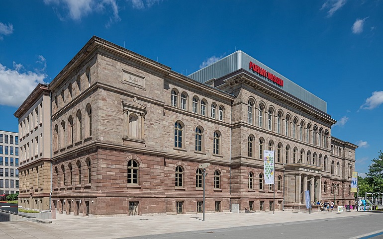 Forum Wissen (former Zoological Museum), Göttingen