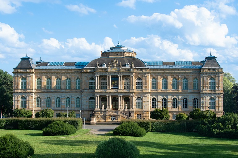Herzogliches Museum, Gotha (photo by Siegfried Poepperl - pexels.com)
