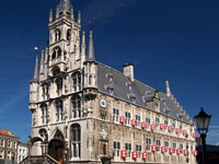 Town Hall of Gouda