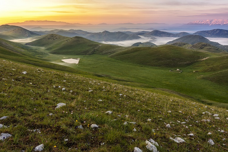 Gran Sasso National Park (© Difelice18 | Dreamstime.com)