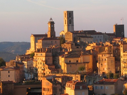 Grasse, Provence-Alpes-Côte d'Azur (photo by Ivan Matthieu - CC BY-ND 2.0)