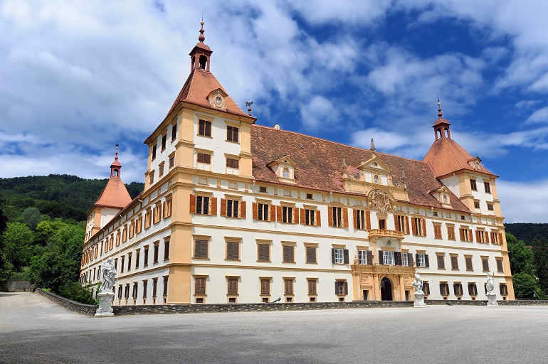 Eggenberg Palace, Graz (© Pavle Marjanovic | Dreamstime.com)