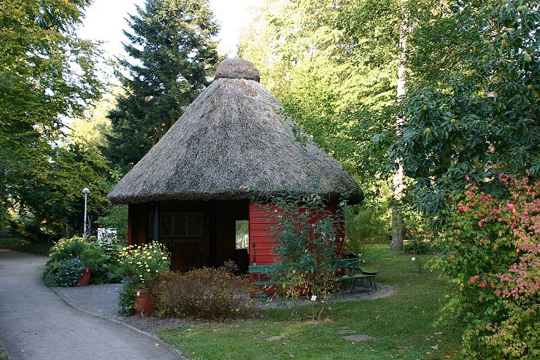 University of Greifswald Botanical Garden