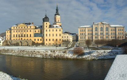 Greiz (photo by Frank Rapp - CC BY-SA 3.0)