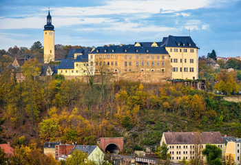 Greiz (photo by Frank Rapp - CC BY-SA 3.0)
