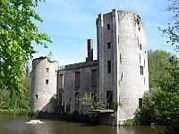 Castle of Grimbergen