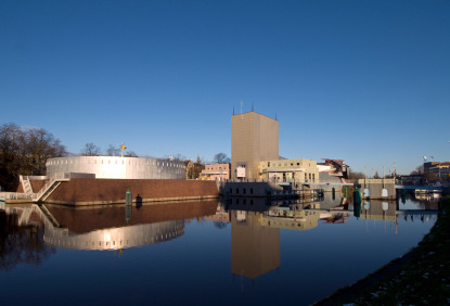 Groninger Museum, Groningen (&copy; Ren� Lubberdink | iStockphoto.com)