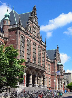 University of Groningen (photo by Fruggo - Creative Commons Licence)