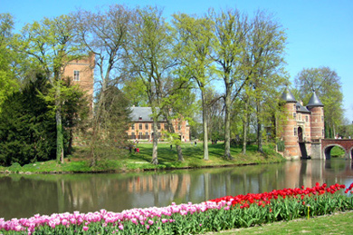 Castle of Groot-Bijgaarden