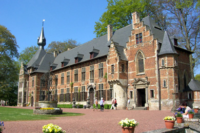 Castle of Groot-Bijgaarden