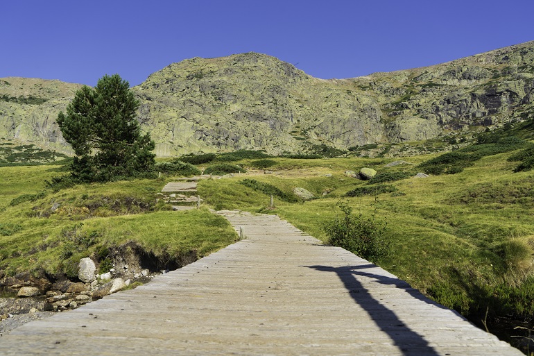 Sierra de Guadarrama National Park (© Wirestock | Dreamstime.com)