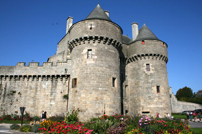 Guérande, Pays de la Loire, France