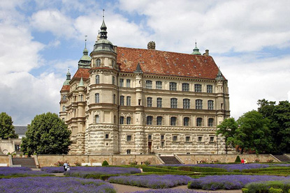 Güstrow Castle