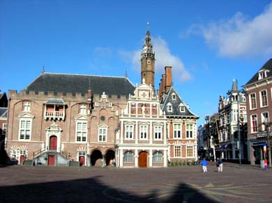 Grote Markt, Haarlem