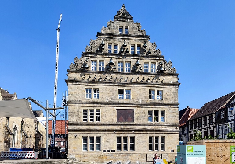 Hochzeitshaus, Hamelin