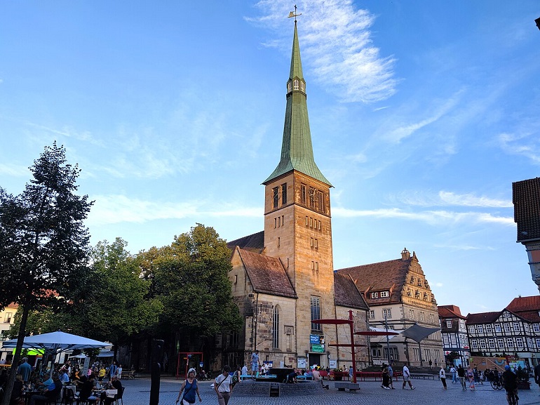 Marktkirche St. Nicolai, Hamelin