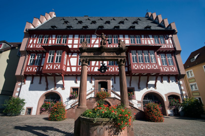 German Goldsmith House, Hanau (&copy; Andrew Chambers - iStockphoto.com)